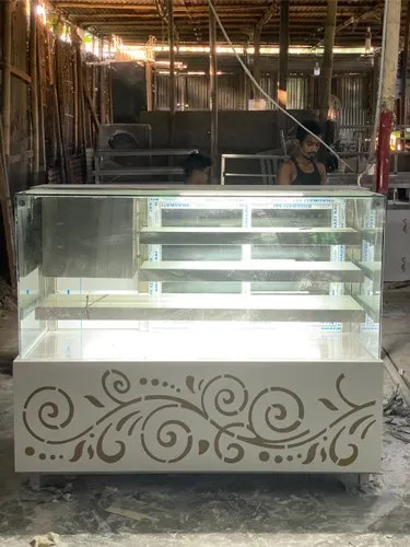 Bakery Display Counter