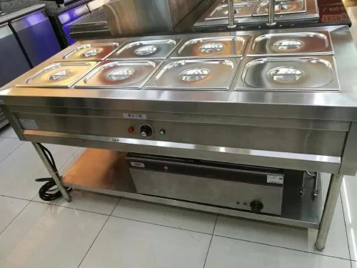 Commercial Bain Marie