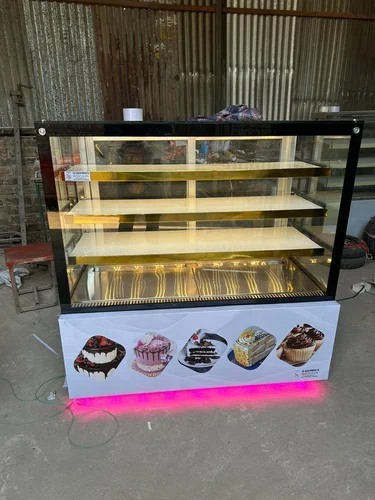 Glass Sweet Display Counter (A/C)