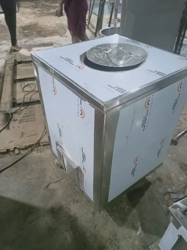 Stainless Steel Square Tandoor
