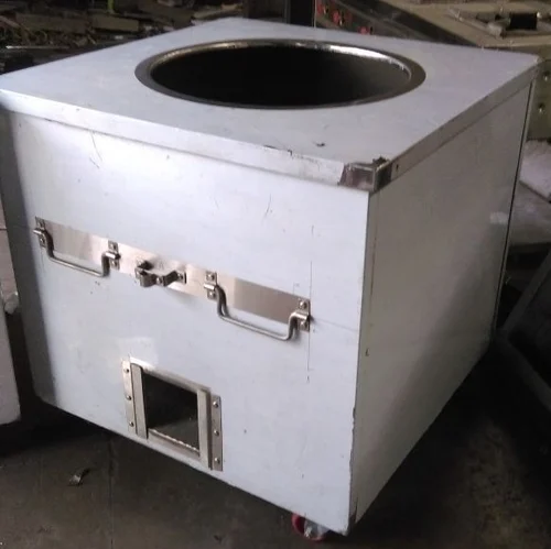 Stainless Steel Tandoor