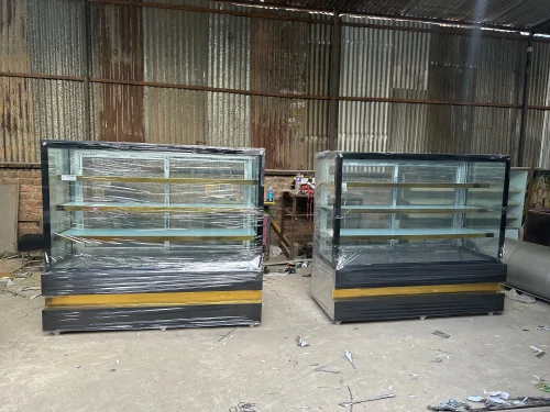 Sweet Display Counter