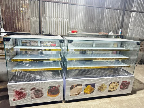 Sweet Display Counter (A/C)