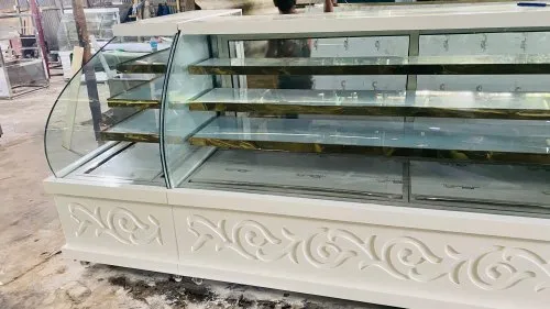 Sweet Display Counters (A/C)