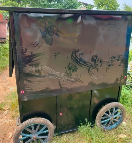 Fast Food Cart (40k)